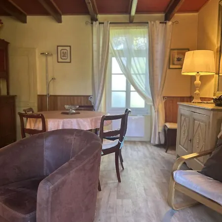Maison Typique Avec Jardin, Proche Plage, Calme, 6 Pers. - Fr-1-224b-186 Holiday home L'Epine (Vendee)