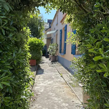 Maison Typique Avec Jardin, Proche Plage, Calme, 6 Pers. - Fr-1-224b-186 *